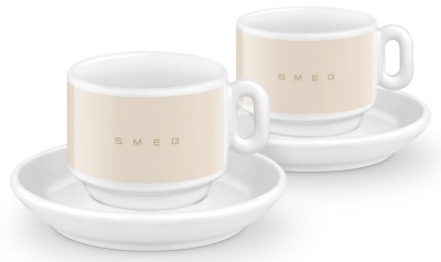 Фото товара: Smeg ECSF01CR