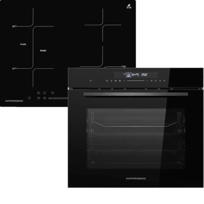 KUPPERSBERG ICS 612 + HT 613 BLACK