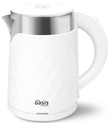 Детальное фото товара: making Oasis everywhere K-22SPW электрический чайник