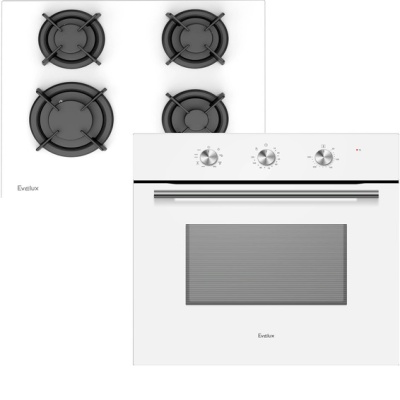 Детальное фото товара: Evelux HEG 605 WG + EO 620 W