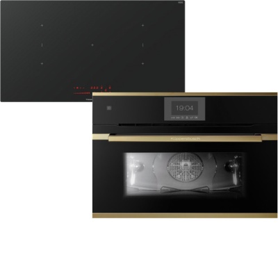 Kuppersbusch KI 9560.0 SR + CBP 6550.0 S4 Gold
