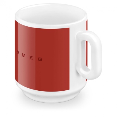 Детальное фото товара: Smeg MUGF01RD