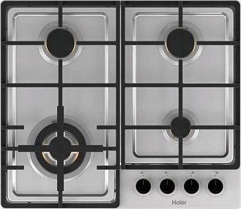 Фото товара: Haier HHQ-M64CAQX газовая поверхность