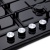 Konigin Spark 604 BK Детальное фото товара: Konigin Spark 604 BK газовая поверхность