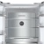 Детальное фото товара: Tesler RFD-427BI SPARKLING WHITE