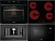 Фото товара: KORTING HK 63500 B + OKB 2820 EN + KMI 827 GN + KCM 9200 BG