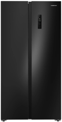 Детальное фото товара: MEFERI MFR91BK TOTAL NO FROST SIDE BY SIDE COMFORT