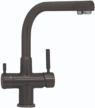 Фото товара: Seaman Barcelone SSL-5383-GL (Gun Light, PVD, satin)