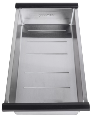Детальное фото товара: Paulmark NEXT-MULTI SINK 74-L UNI, мойка, нержавеющая сталь брашированная