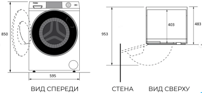 Схема встраивания