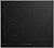 Фото товара: Hotpoint HR 6T2 X S стеклокерамическая поверхность
