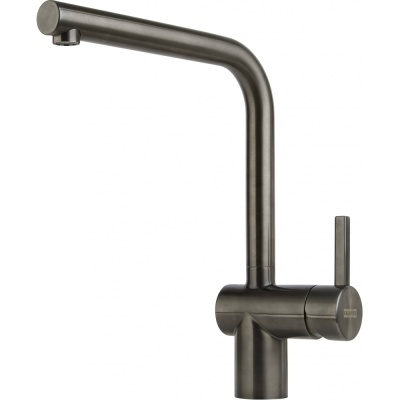 Franke Atlas Neo сталь PVD, смеситель, антрацит