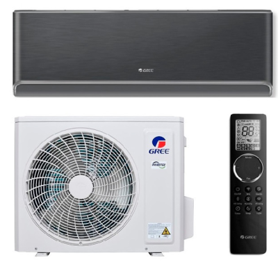Gree GWH09AVCXB-K6DNA1B(black)