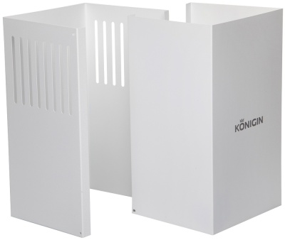 Детальное фото товара: Konigin Colibri Tech White 50