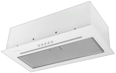 Maunfeld CROSBY HARDY 1000Push White