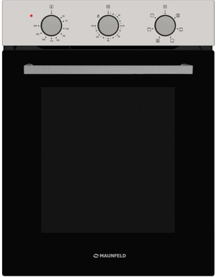 Maunfeld EOEC516PS