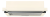 LEX HUBBLE 2M 600 IVORY LIGHT Детальное фото товара: LEX HUBBLE 2M 600 IVORY LIGHT