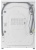 Haier HW80-BP14969B Детальное фото товара: Haier HW80-BP14969B