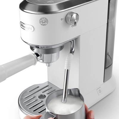 Детальное фото товара: DeLonghi EC890.WI