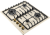 Maunfeld EGHE.64.63CBG.R/G Детальное фото товара: Maunfeld EGHE.64.63CBG.R/G газовая поверхность