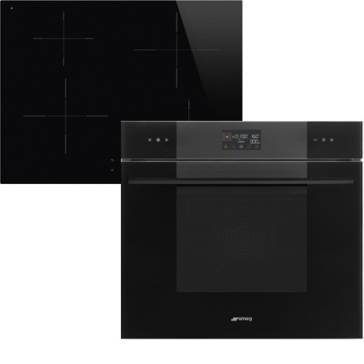 Детальное фото товара: Smeg SI2641D + SO6102M2B3
