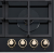 De Luxe GG4 750229F-TC-151 Детальное фото товара: De Luxe GG4 750229F-TC-151 газовая поверхность