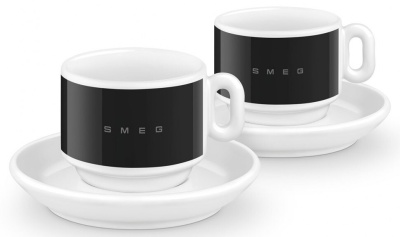 Фото товара: Smeg ECSF01BL