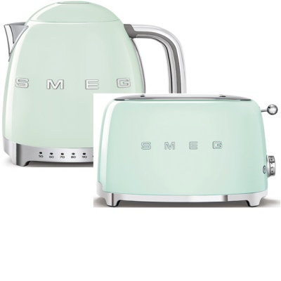 Детальное фото товара: Smeg KLF04PGEU + TSF01PGEU