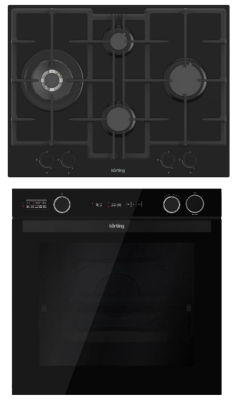 Фото товара: KORTING HGG 67009 CQTN + OKB 61061 SQGN