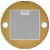 MEFERI TUBE40GOLD ISLA COMFORT PLUS Детальное фото товара: MEFERI TUBE40GOLD ISLA COMFORT PLUS