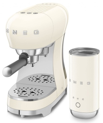 Детальное фото товара: Smeg ECF12CREU