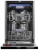 Maunfeld MLP-083D Light Beam Детальное фото товара: Maunfeld MLP-083D Light Beam
