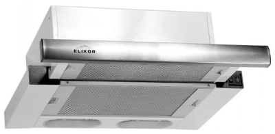 Уценка Elikor Интегра 45П-400-В2Л белый/нерж