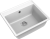 GranFest VERTEX GF-V-580, мойка, мрамор иней Детальное фото товара: GranFest VERTEX GF-V-580, мойка, мрамор иней