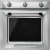 Smeg SF6905X1 Детальное фото товара: Smeg SF6905X1