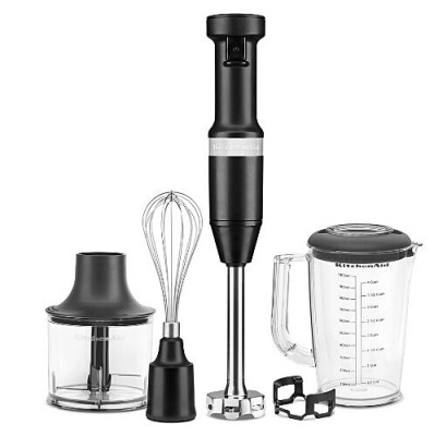 Детальное фото товара: KitchenAid 5KHBV83EBM