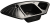 GranFest CORNER GF-C-1040 E, мойка, мрамор, черный Детальное фото товара: GranFest CORNER GF-C-1040 E, мойка, мрамор, черный