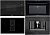 Фото товара: KORTING HIBH 68980 NB + OKB 1340 GNBX MW + KMI 825 TGN + KCM 9200 BG