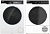 Фото товара: Korting стирка KWM 58ILS1297 + сушка KD 60HP109 + соед.эл DSK 260