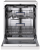 LEX DW6063N WH Детальное фото товара: LEX DW6063N WH