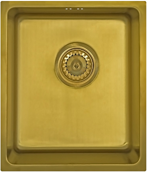 Фото товара: Seaman Eco Roma U SMR-4438A-AG (Antique Gold, PVD, micro-satin, *5)