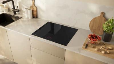 Детальное фото товара: NEFF T36FBE1L0 индукционная поверхность