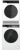 Korting стирка KWM 58ILS1297 + сушка KD 60L97 + соед.эл DSK 250 Детальное фото товара: Korting стирка KWM 58ILS1297 + сушка KD 60L97 + соед.эл DSK 250