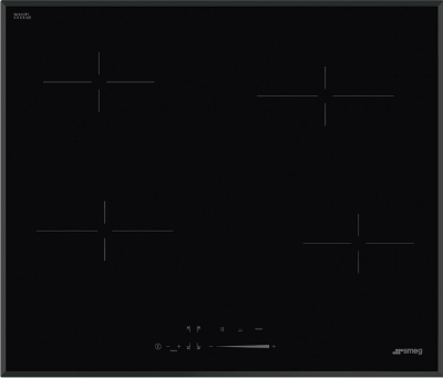 Smeg SE464TB