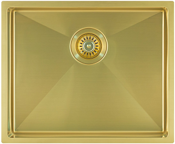 Фото товара: Seaman Eco Marino SME-530-GS (Gold Satin, PVD, satin)