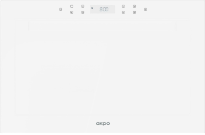 Фото товара: AKPO MEA 2502 Flat  WH