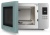 Smeg MOC01EGMEU Детальное фото товара: Smeg MOC01EGMEU
