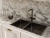 Rivelato LUGANO 1523513 antracite/oro, смеситель, гранит, антрацит/золото Детальное фото товара: Rivelato LUGANO 1523513 antracite/oro, смеситель, гранит, антрацит/золото