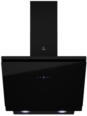 Детальное фото товара: LEX FURIA 600 BLACK
