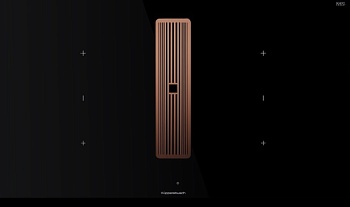 Фото товара: Kuppersbusch KMI 9350.0 SR Copper индукционная поверхность
